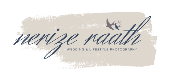 Nerize Raath. Wedding & Lifestyle Photography.